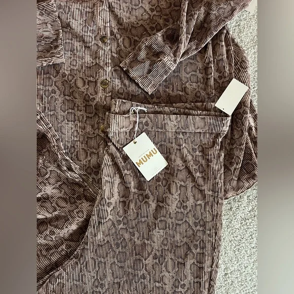 Show Me Your MuMu set- size 1X - Picture 4 of 6